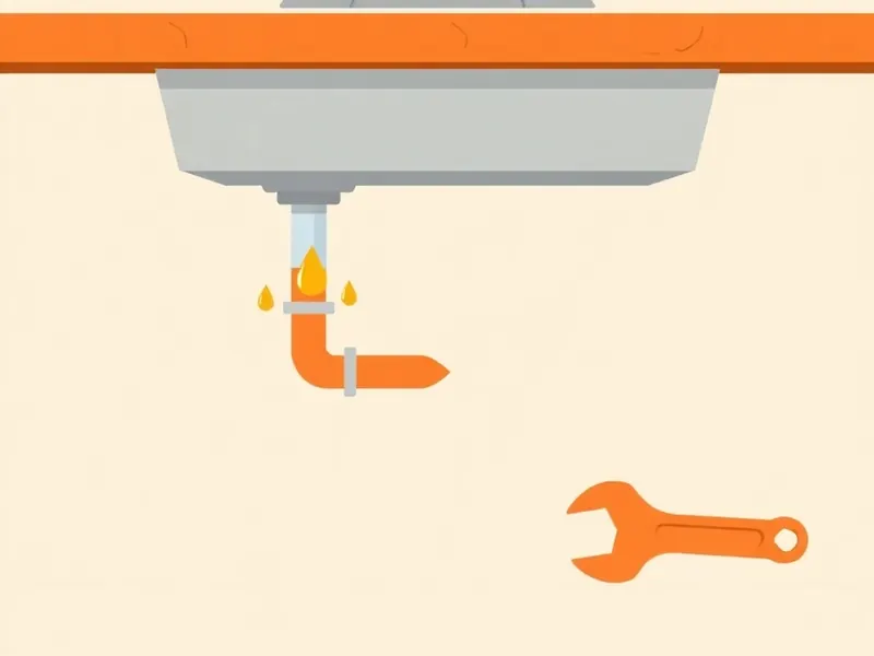Plombier Plaisir — réparation de fuite d’eau